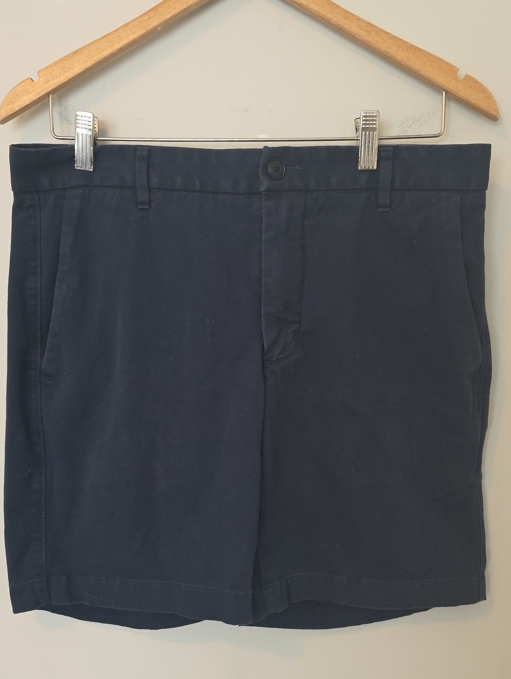 Everlane Uniform Slim Fit Chino Shorts